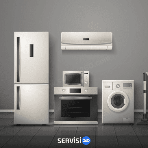 Dumlupınar Beyaz Eşya Servisi